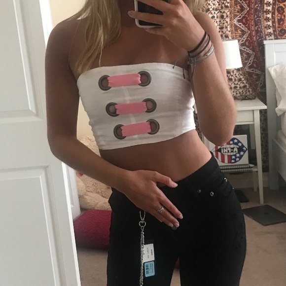 LF tube top - Picture 5 of 5